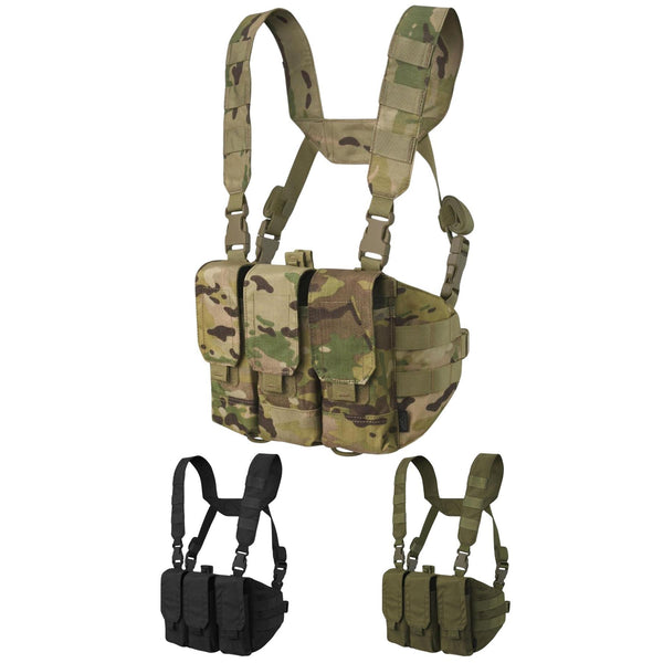 Helikon-tex chicom ret rig cordura kamizel Molle Universal Magazine Purs Army