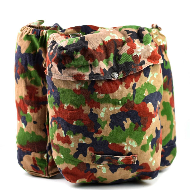 Prawdziwy szwajcarski plecak szwajcarski Szwajcaria Alpen Camo Sniper Rucksack W.