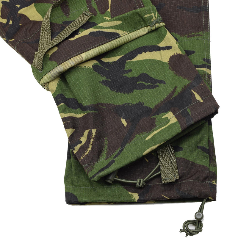 Tacgear Brand British Army Style Style Pants DPM Camo Ripstop Cargo Spodni