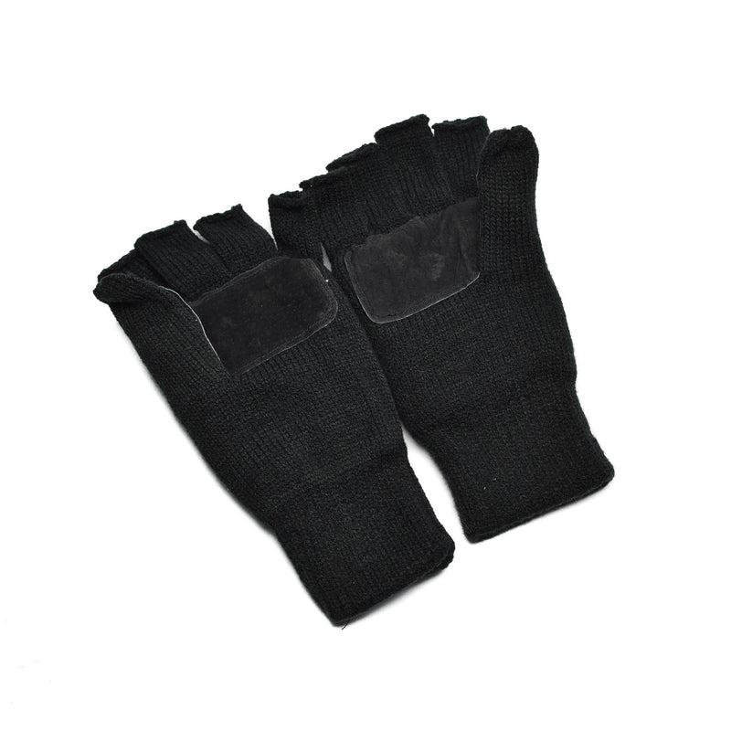 Brand Thinsulate Finger Mittens Rękawiczki zimowe czarne oliwki od