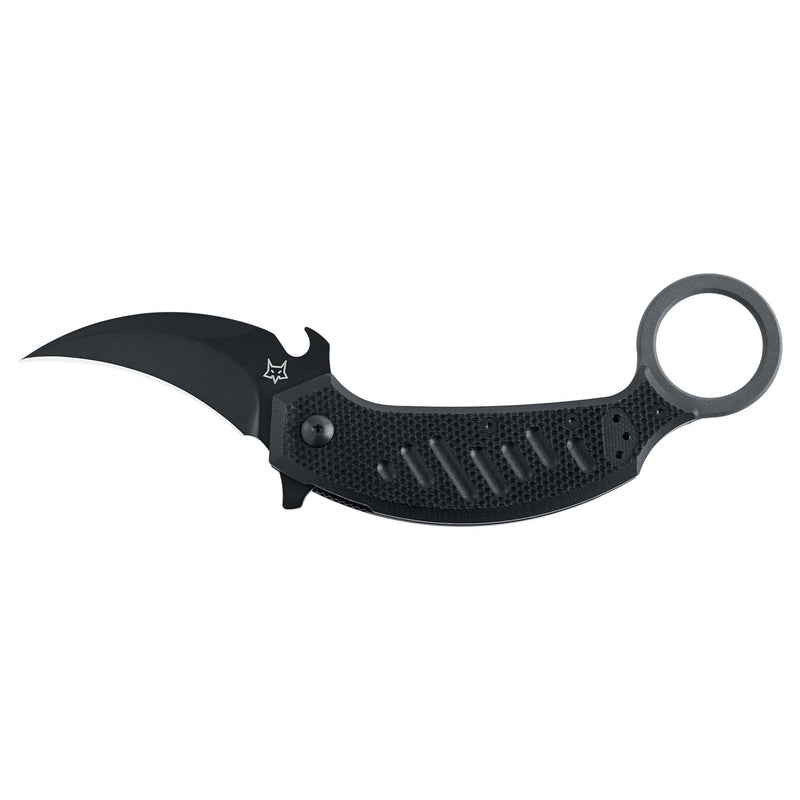 Fox Knives Fox Pikal FX-826 Składanie Karambit Knife ze stali nierdzewnej N690CO