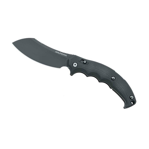 Fox Knives Anunnaki Sheepsfoot kształt Składany nóż kieszonkowy 60 HRC N690CO STAL