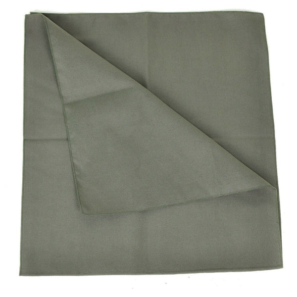 Genuine Dutch army micro fiber towel military surplus