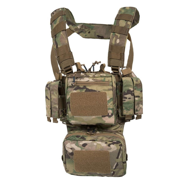 Helilikon-Tex Training Training Training Vestsic Multicam Camoflage