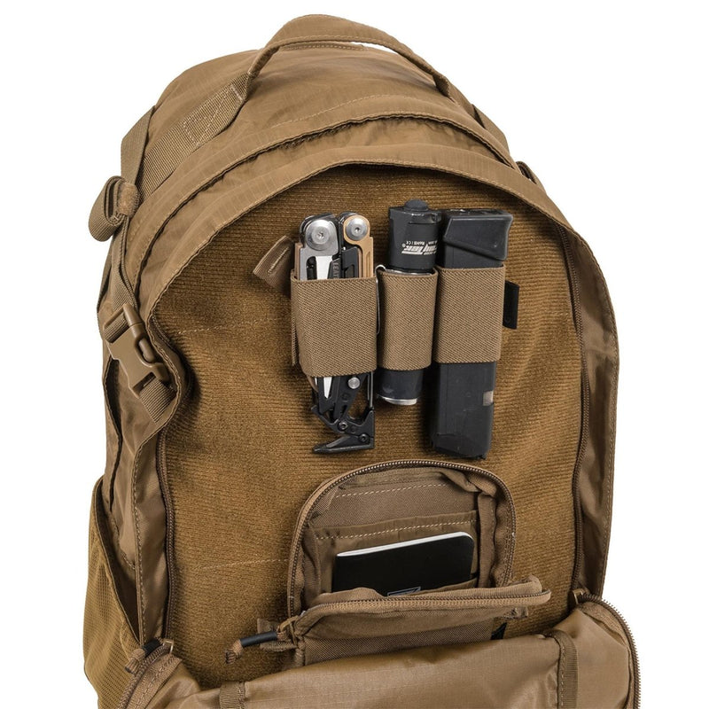 Helilikon-Tex EDC Lite Tactical Backpack Lekki trwałą torbę Ripstop Army