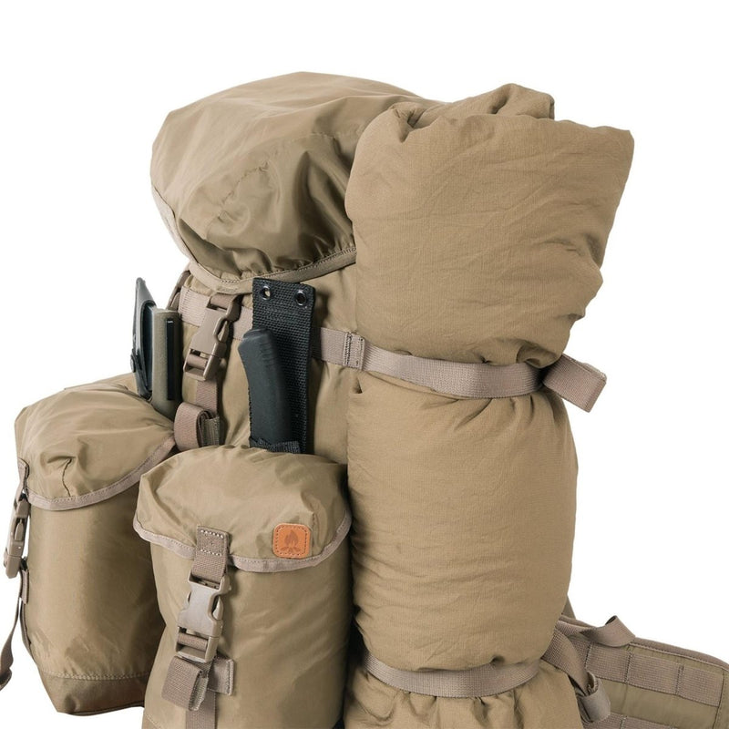 Helilikon-Tex Matilda Tactical plecak Trzy duże kieszenie wojskowe torba bojowa 35L