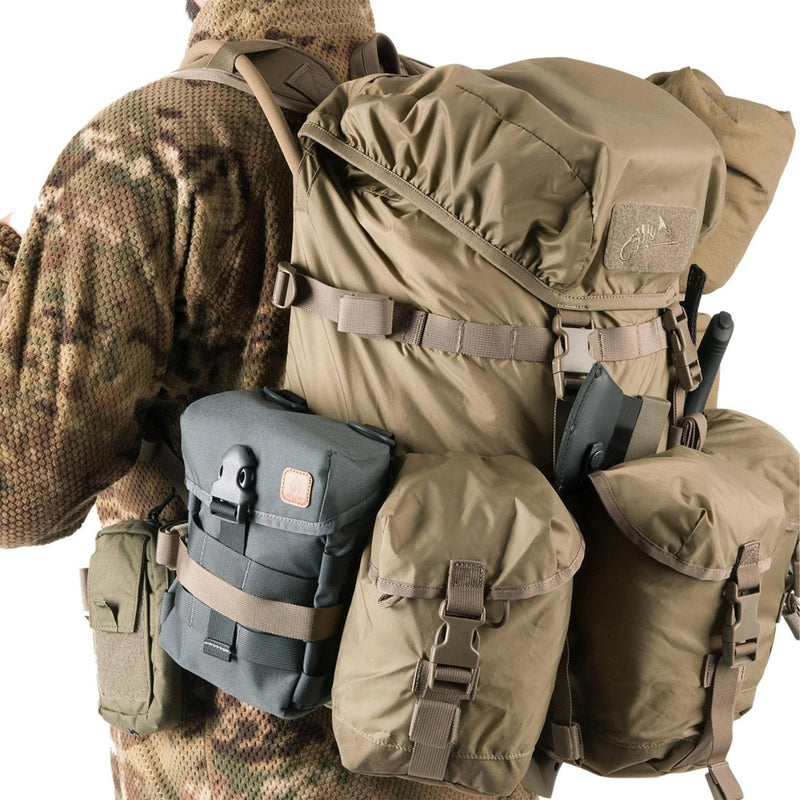 Helilikon-Tex Matilda Tactical plecak Trzy duże kieszenie wojskowe torba bojowa 35L