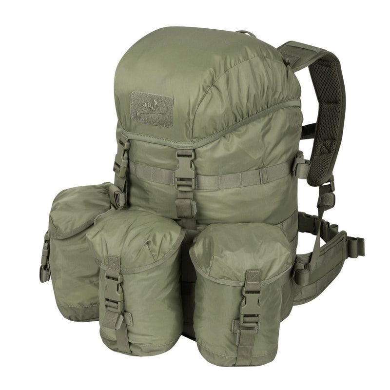 Helilikon-Tex Matilda Tactical plecak Trzy duże kieszenie wojskowe torba bojowa 35L