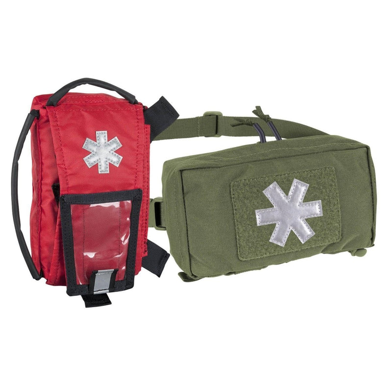 Helilikon-Tex Modułowy indywidualny zestaw Med Kit First Aid Kit Military EMT