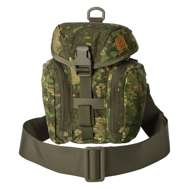 Helikon-tex na ramię niezbędny zestaw zestawu Cordura Molle Bushcraft Tactical Pack Bag