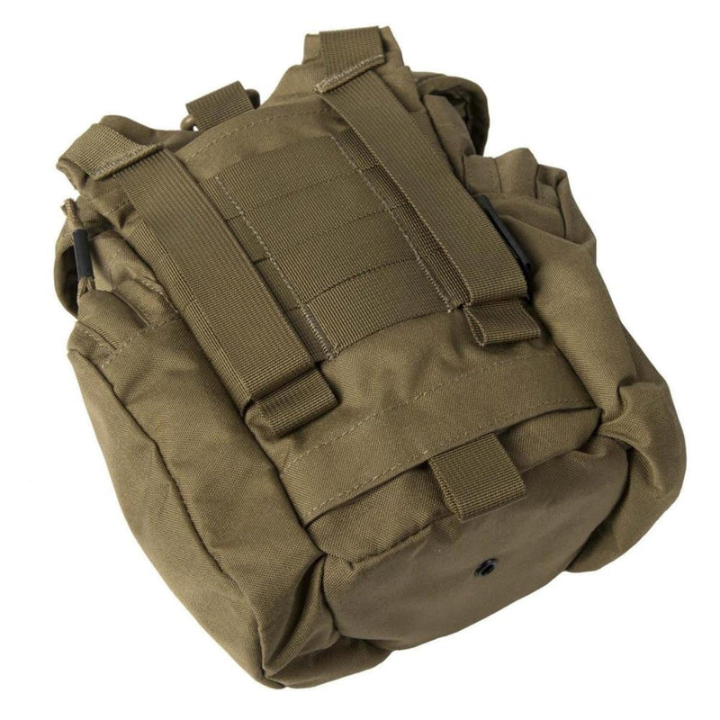 Helikon-tex na ramię niezbędny zestaw zestawu Cordura Molle Bushcraft Tactical Pack Bag