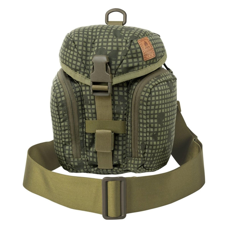 Helikon-tex na ramię niezbędny zestaw zestawu Cordura Molle Bushcraft Tactical Pack Bag