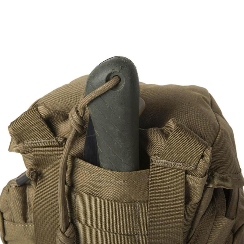 Helikon-tex na ramię niezbędny zestaw zestawu Cordura Molle Bushcraft Tactical Pack Bag