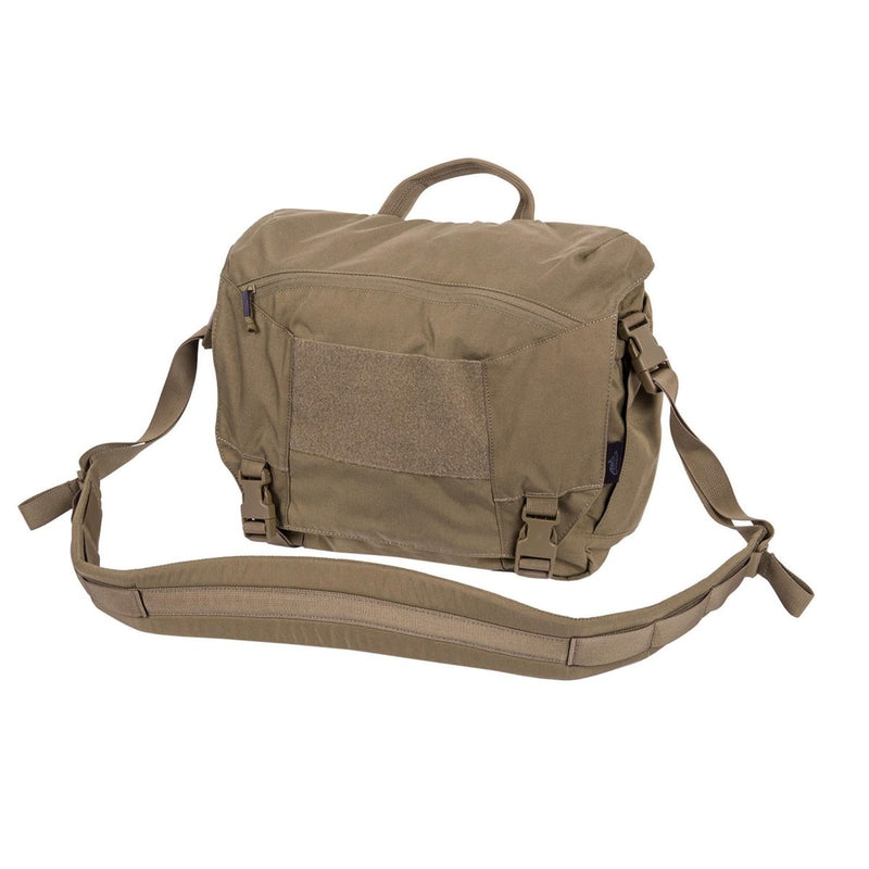 Helilikon-Tex Urban Courier Bag Medium Wojskowy Wtórny pasek stabilizujący