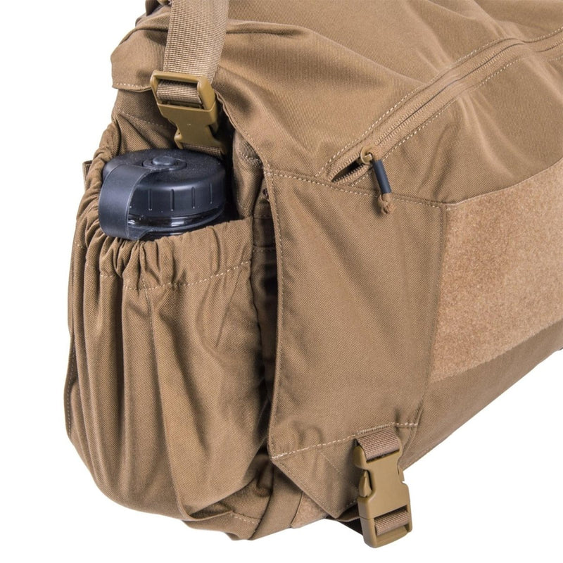 Helilikon-Tex Urban Courier Bag Medium Wojskowy Wtórny pasek stabilizujący