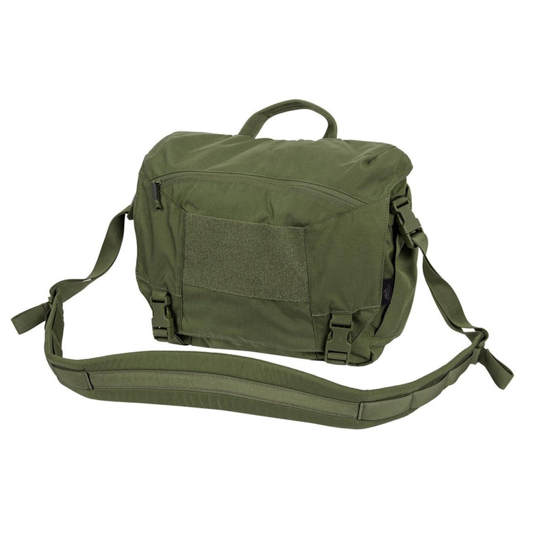 Helilikon-Tex Urban Courier Bag Medium Wojskowy Wtórny pasek stabilizujący