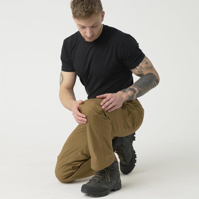 Helilikon-Tex Urban Tactical Pants Polcotton Ripstop Trwałe zużycie na świeżym powietrzu