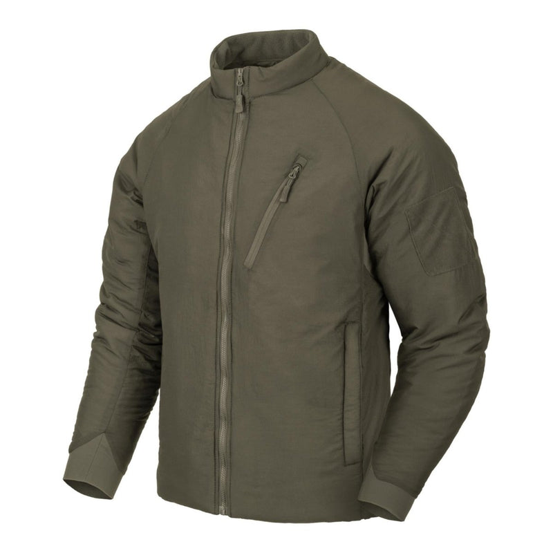 Helilikon-Tex Wolfhound Jacket Lightweight Climashield Izolowany sprzęt taktyczny