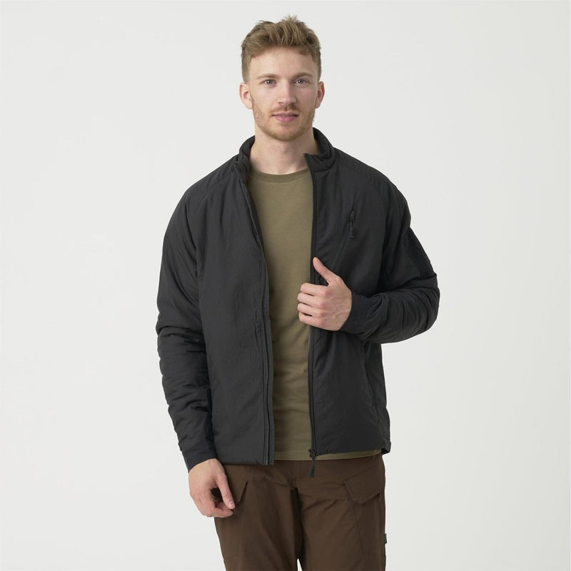 Helilikon-Tex Wolfhound Jacket Lightweight Climashield Izolowany sprzęt taktyczny