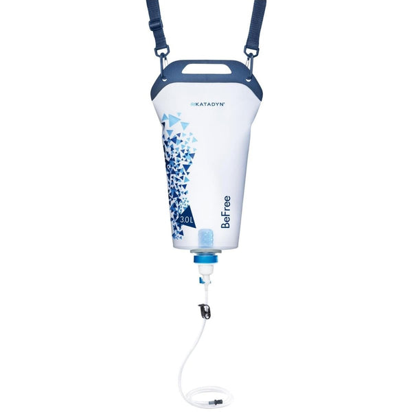 Katadyn Befree Gravity 3L Filtr Water Oczyszczanie filtracji pęcherza nawodnia