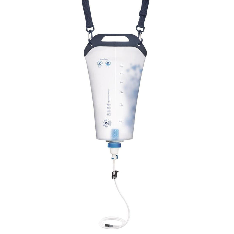 Katadyn Befree Gravity 3L Filtr Water Oczyszczanie filtracji pęcherza nawodnia