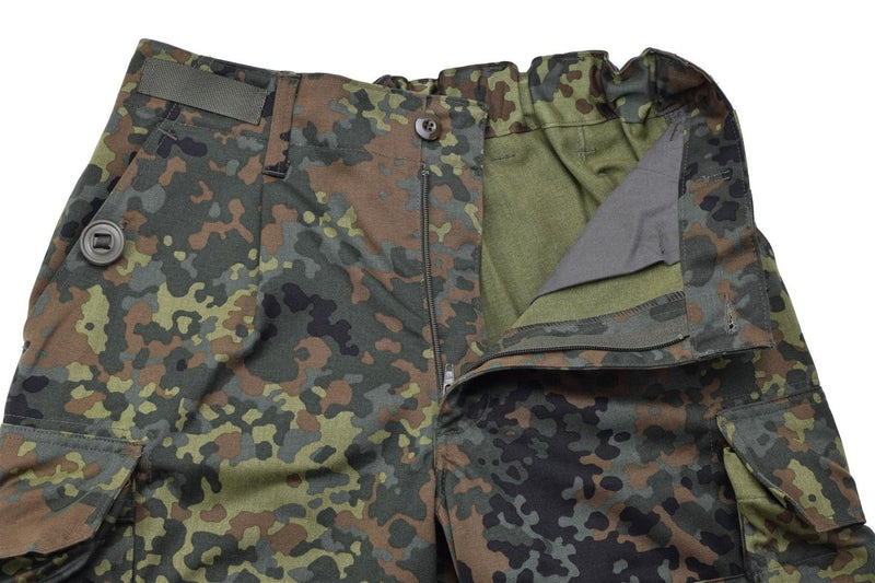 Leo Kohler Kbs Flecklecktarn Camo Tactic