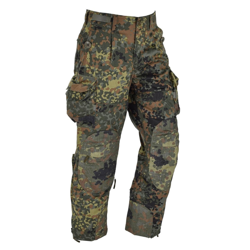 Leo Kohler Kbs Flecklecktarn Camo Tactic