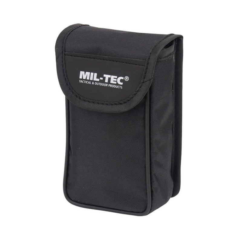 MIL-TEC Gen II Collapsible Binocular 10x25 Diopter Fine Tuning Pouch Camo