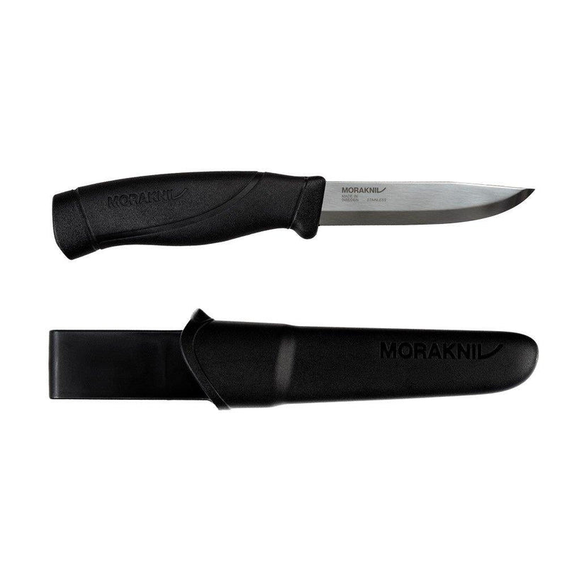 MORAKNIV Companion fixed blade knife universal multi-purpose bushcraft camping