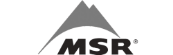 Logo marki MSR