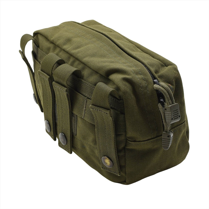 Oryginalna brytyjska armia uniwersalna torebka użyteczna Gen-4 Molle Multi-Purpose Olive