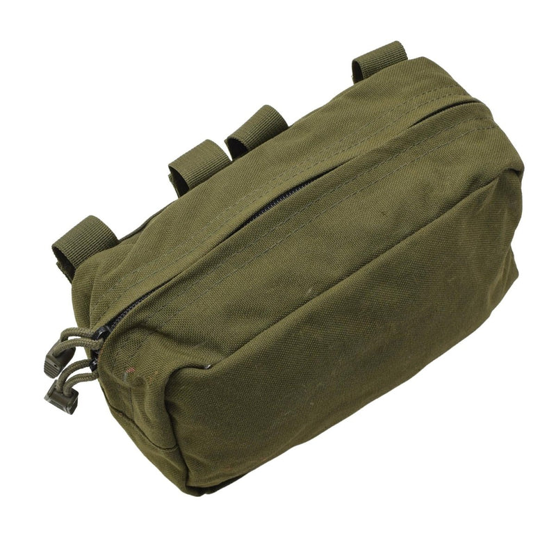 Oryginalna brytyjska armia uniwersalna torebka użyteczna Gen-4 Molle Multi-Purpose Olive