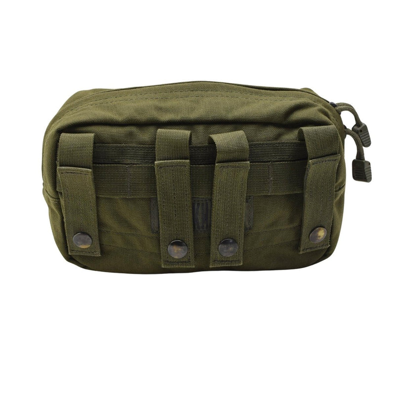 Oryginalna brytyjska armia uniwersalna torebka użyteczna Gen-4 Molle Multi-Purpose Olive