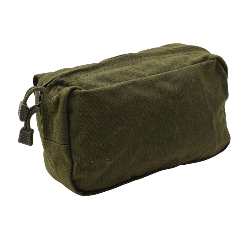 Oryginalna brytyjska armia uniwersalna torebka użyteczna Gen-4 Molle Multi-Purpose Olive