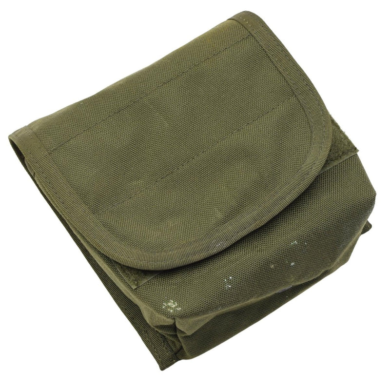 Oryginalna brytyjska woreczka uniwersalna 40 mm Molle Army Bag Torb Olive