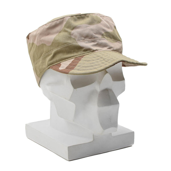 Oryginalna holenderska wojskowa czapka zmęczeniowa Outdoor Tactical Hat Camuflage