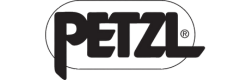 Logo marki Petzl