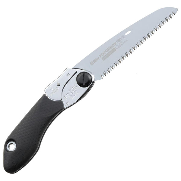 Silny Pocketboy 130-10 Compact Folding Saw Bushcraft Stal nierdzewna