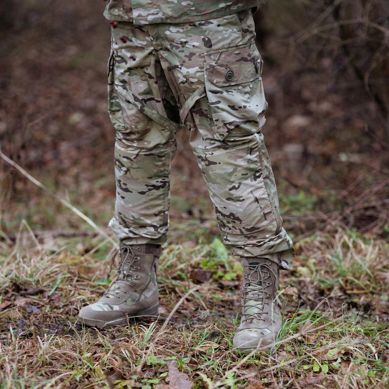 TEESAR TACTICAL MultiCam Boots Boot Polowanie na sukienkę Trekking Trekking Obszar