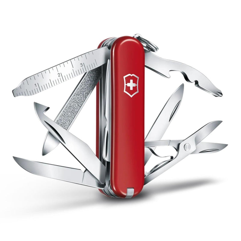 Victorinox Swiss Mini Champ Multi Tool Knife 15 Funkcje stali nierdzewnej