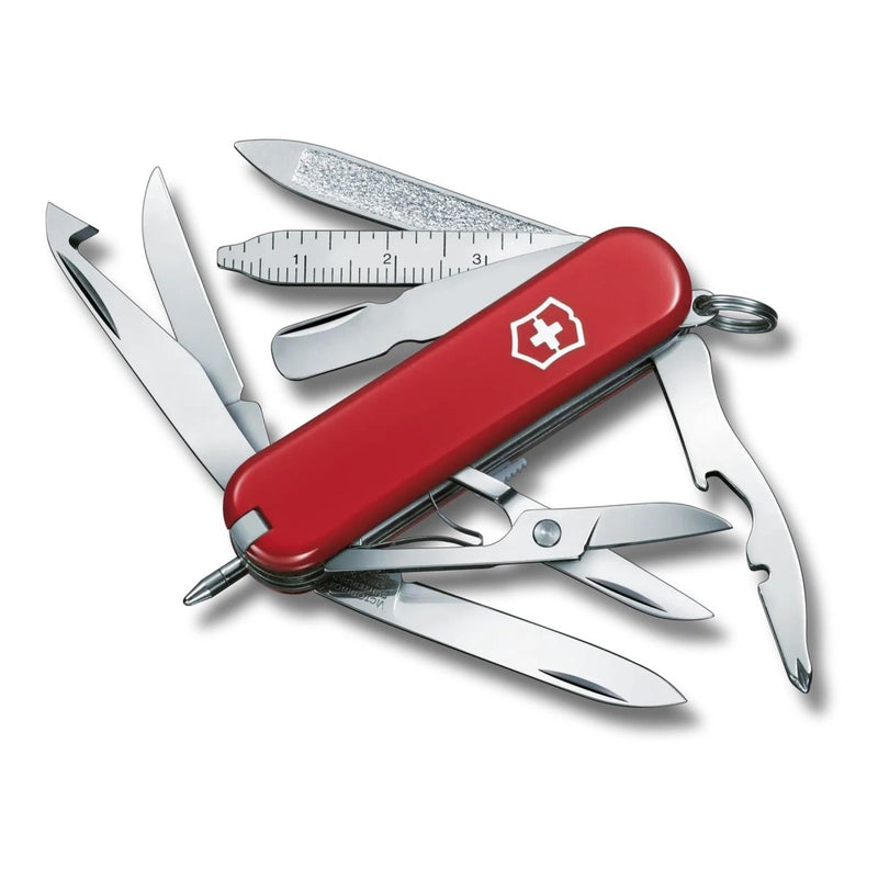 Victorinox Swiss Mini Champ Multi Tool Knife 15 Funkcje stali nierdzewnej