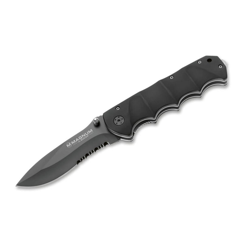 Spear point shape folding EDC knife