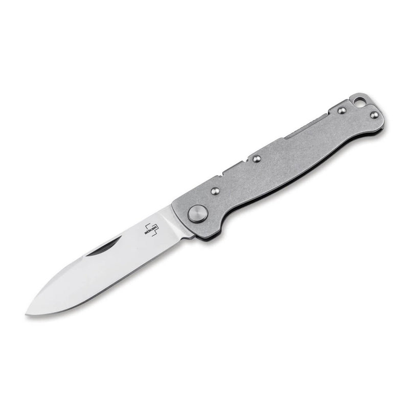 Backlock Pocket Knife