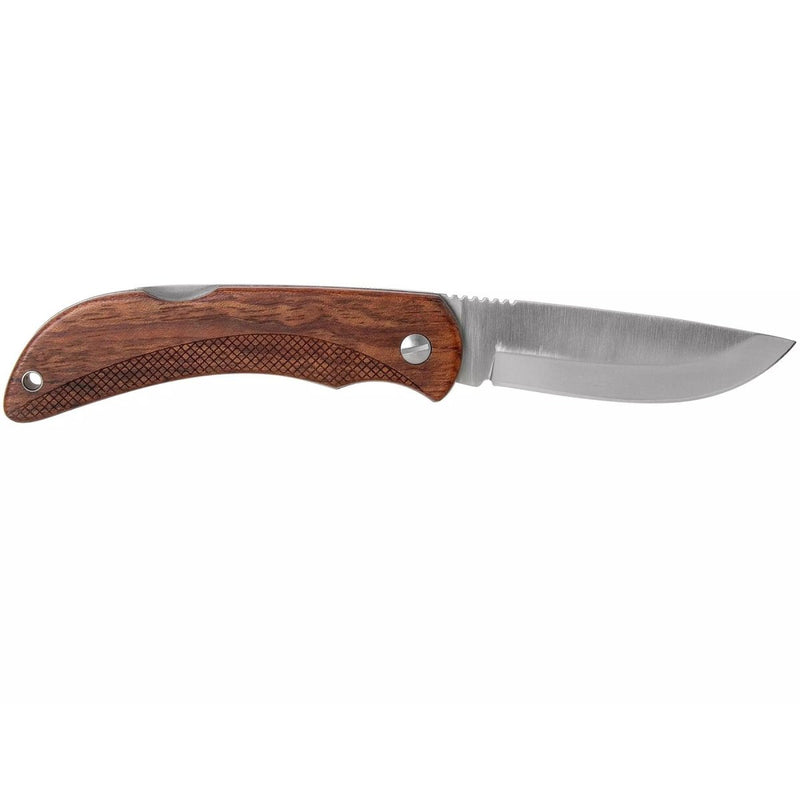 drop point folding knife