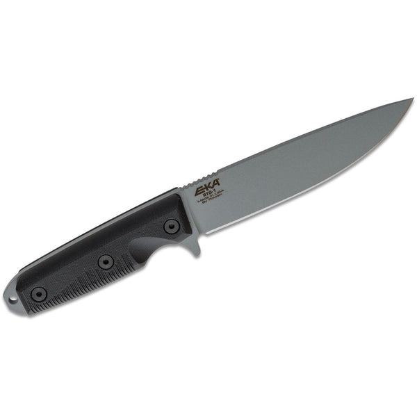 Heavy duty fixed blade knife