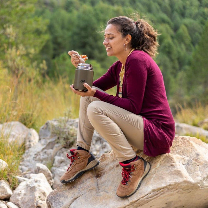 camping hiking outdoor food jug