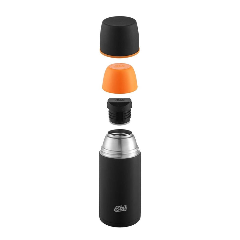 esbit vacuum flask black