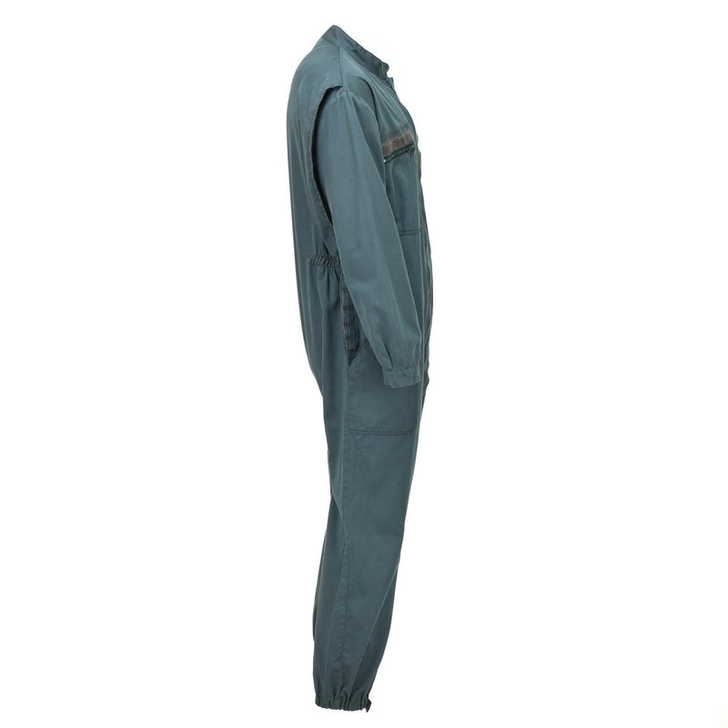 french military surplus mechanic coverall