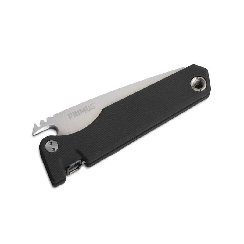 Primus FieldChef pocket knife universal camping outdoor folding hiking knife handle material nylon