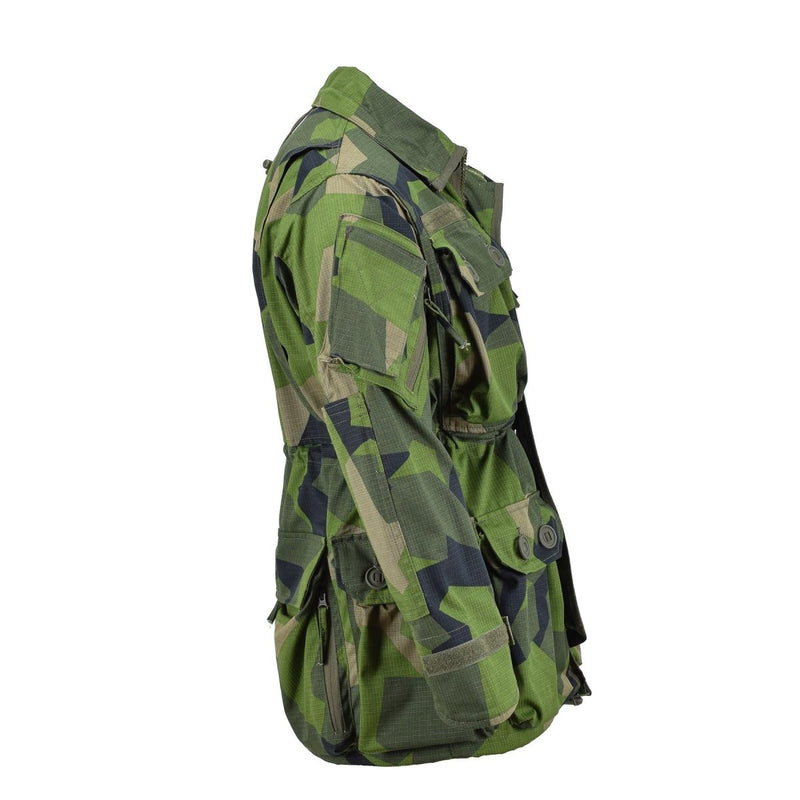 TACGERAR parka splinter camouflage